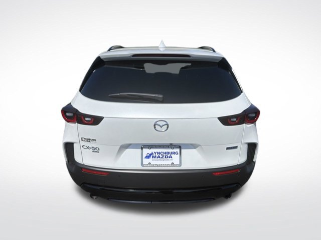 New 2026 MAZDA CX-50 AWD 2.5 Hybrid w/ Weather Package image 5