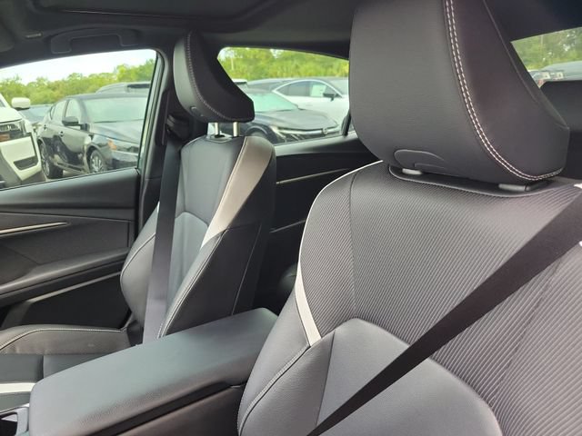Used 2025 Toyota Camry SE FWD image 19
