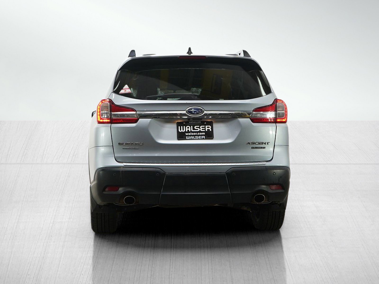 Used 2019 Subaru Ascent Limited w/ Popular Package #2A AWD/4WD image 4