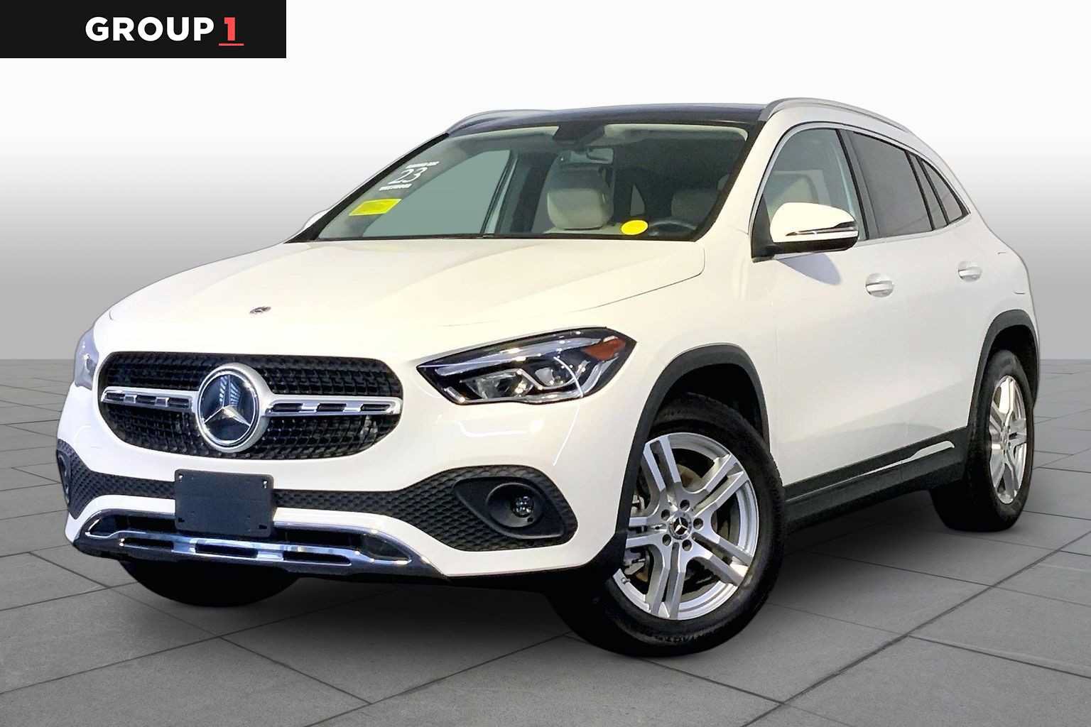 Used 2023 Mercedes-Benz GLA 250 4MATIC image 1