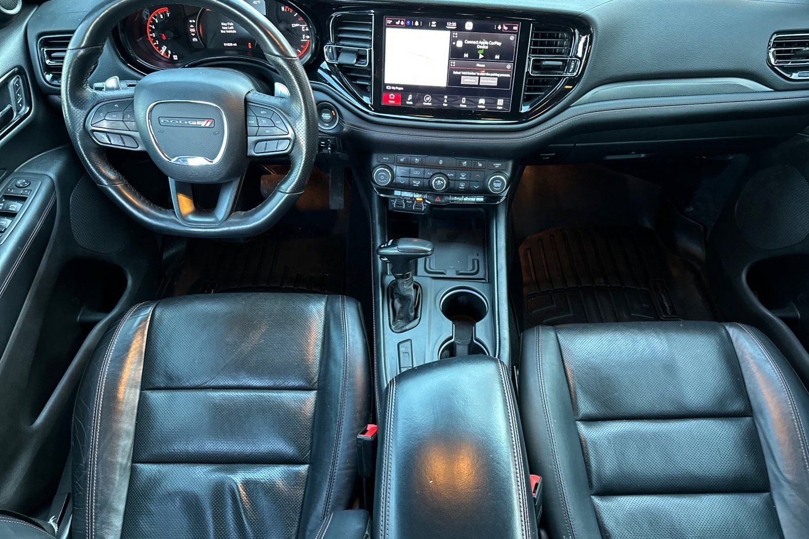 Used 2021 Dodge Durango R/T w/ Blacktop Package image 14