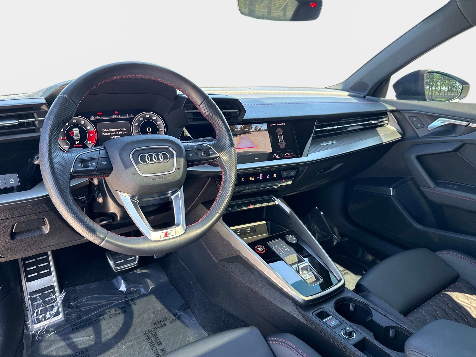 Used 2022 Audi S3 Premium Plus AWD/4WD image 15