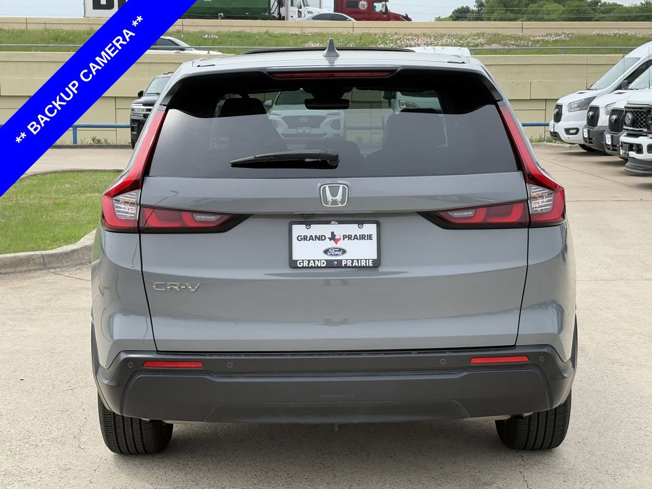 Used 2024 Honda CR-V EX-L image 7