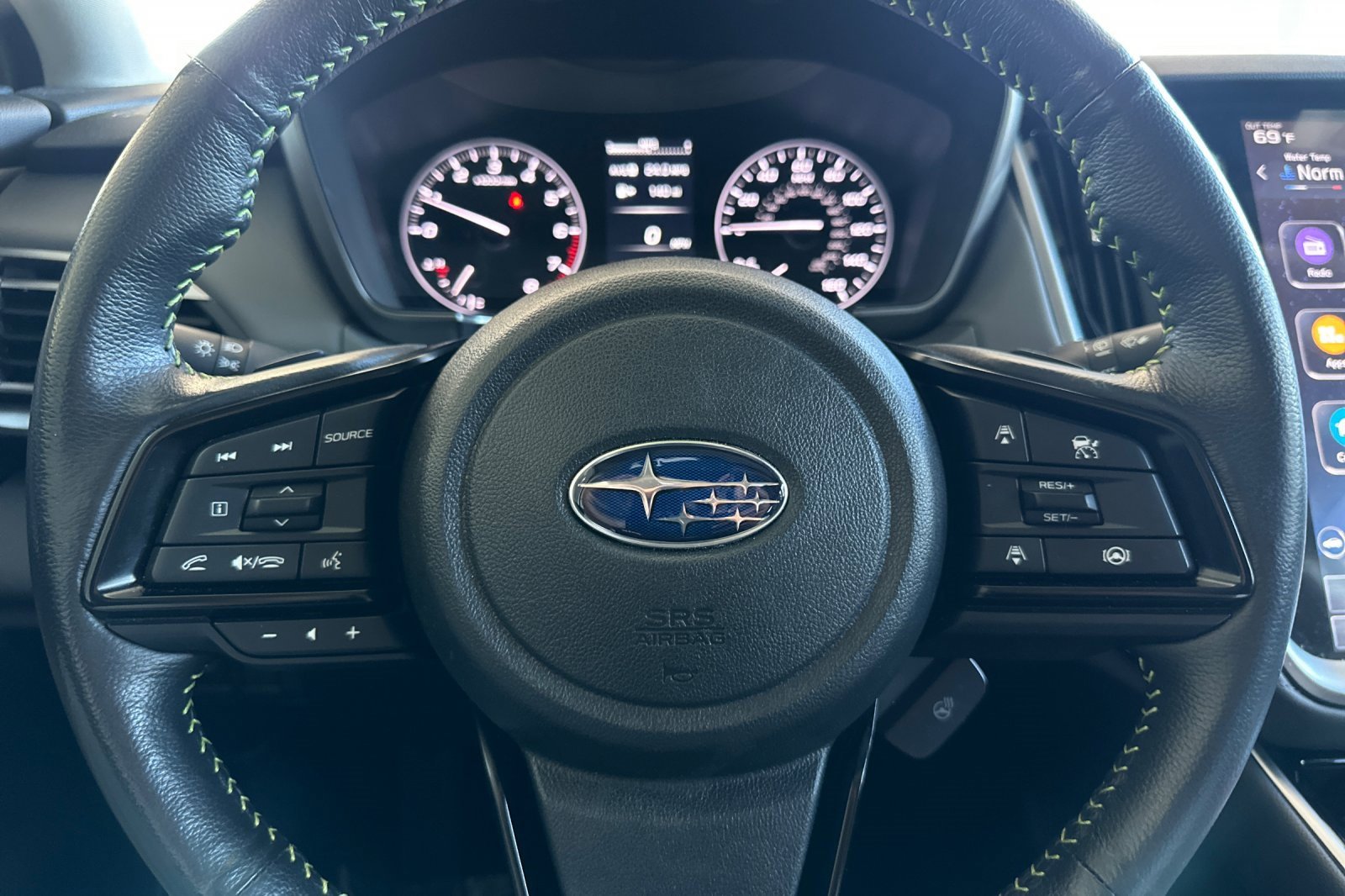 Certified 2025 Subaru Outback Onyx Edition XT image 24