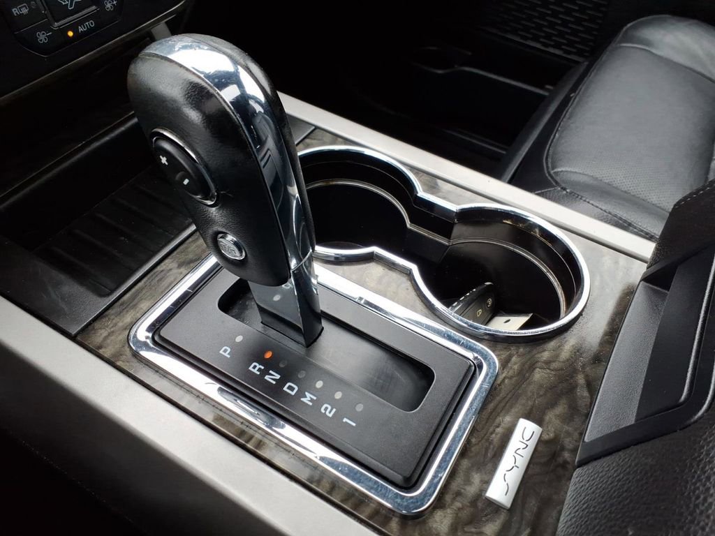 Used 2017 Ford Expedition EL Limited image 24