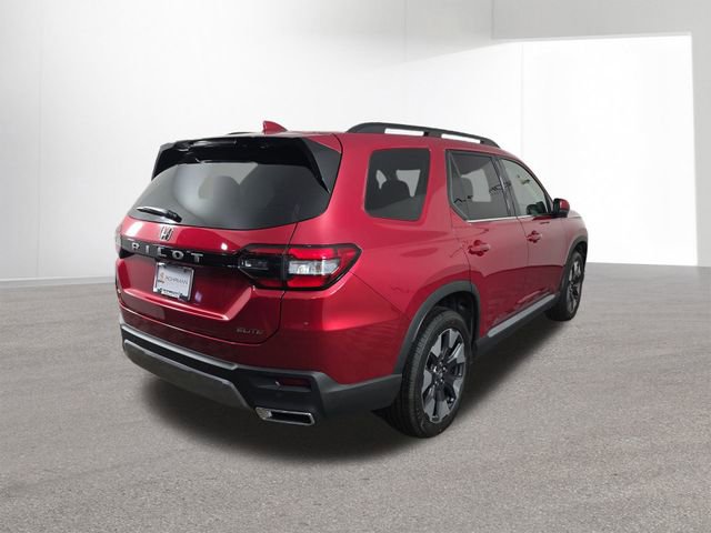 New 2026 Honda Pilot Elite image 12