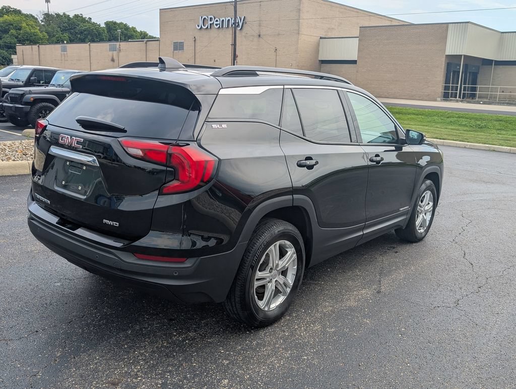 Used 2019 GMC Terrain SLE w/ Driver Convenience Package AWD/4WD image 7