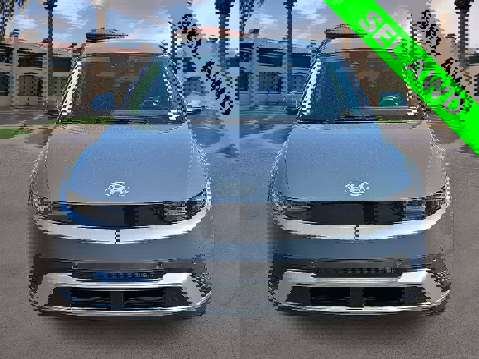 Used 2025 Hyundai Ioniq 5 SEL image 3