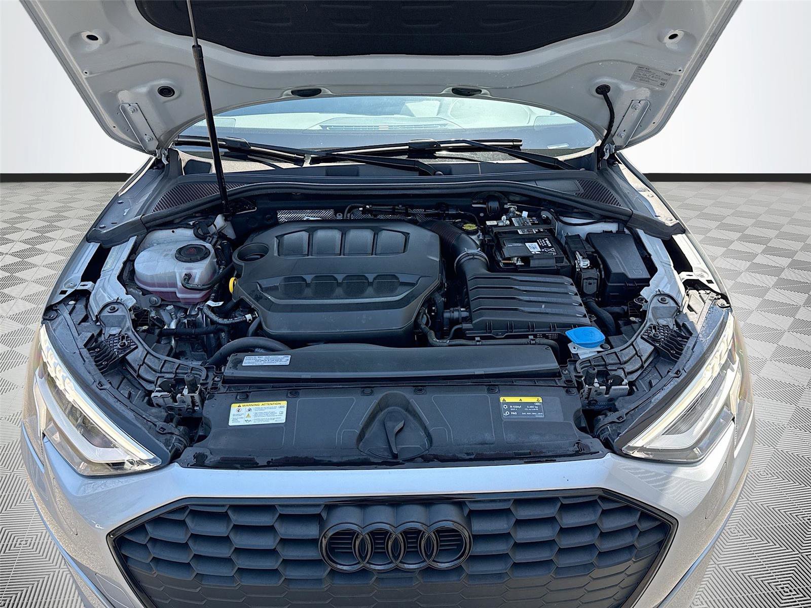 Certified 2023 Audi A3 2.0T Premium w/ Convenience Package image 31