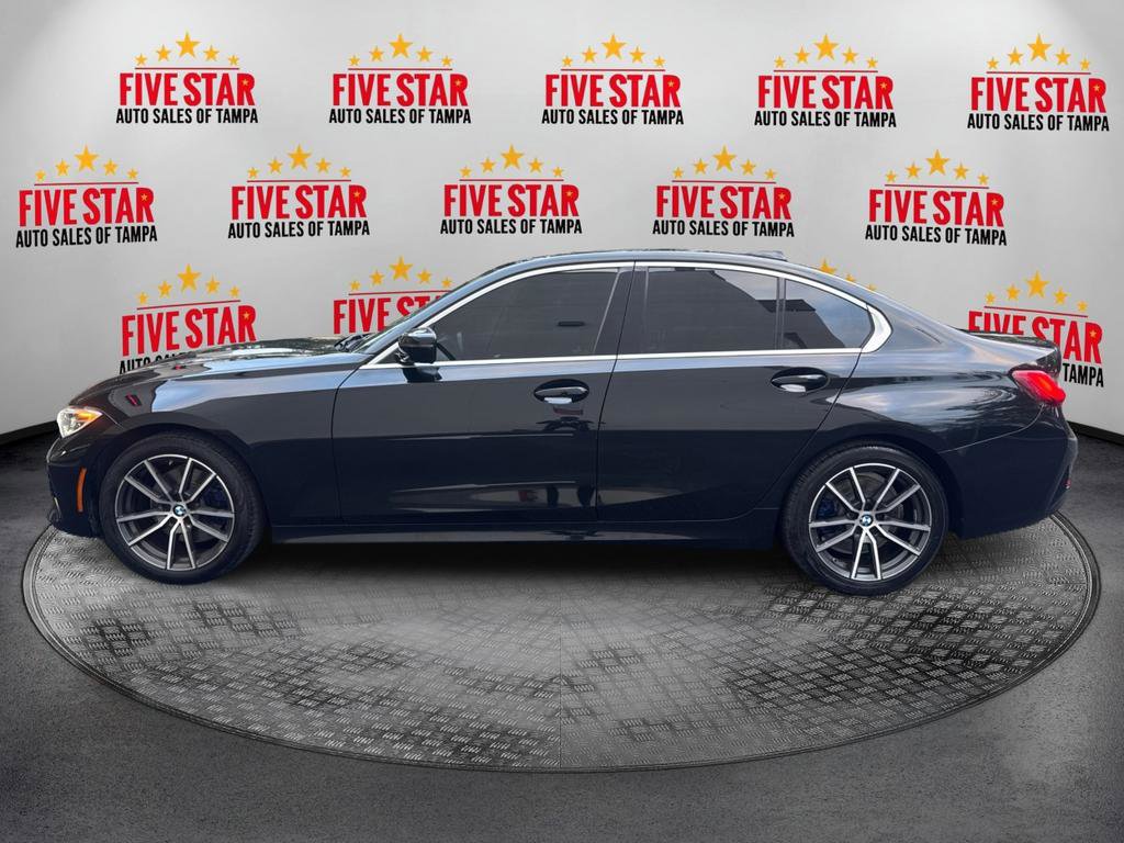 Used 2020 BMW 330i Sedan w/ Convenience Package RWD image 4