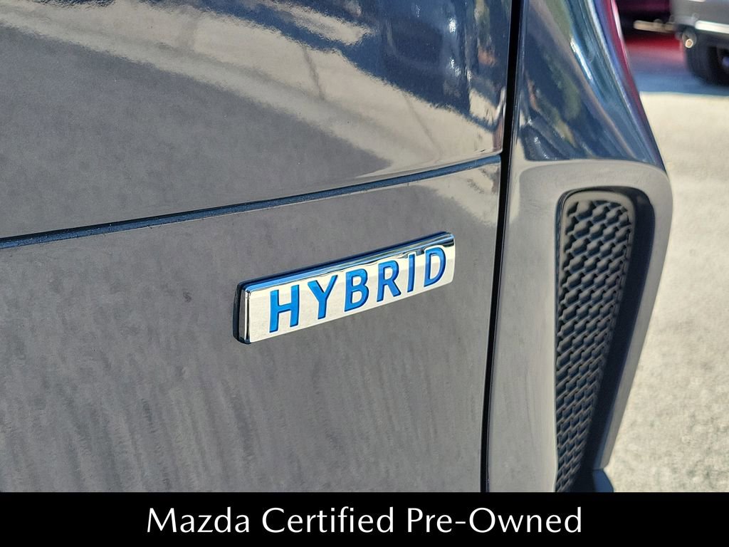 Certified 2025 MAZDA CX-50 2.5 Hybrid w/ Weather Package image 8