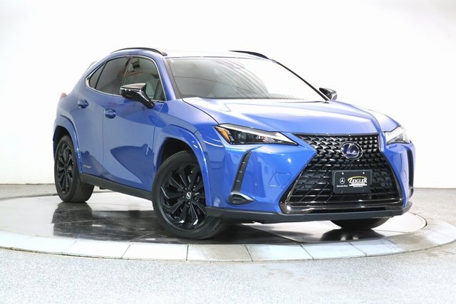 Used 2021 Lexus UX 250h w/ Premium Package