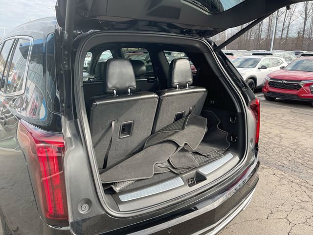 Certified 2023 Cadillac XT6 Luxury image 26