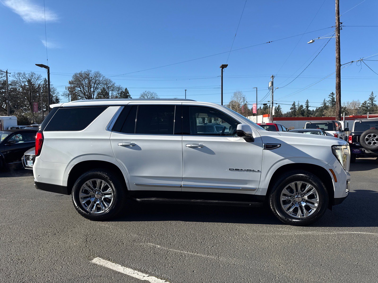 Used 2025 GMC Yukon Denali image 10