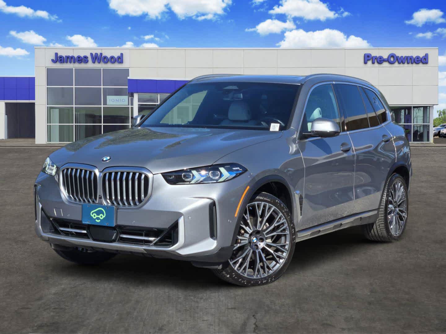 Used 2024 BMW X5 sDrive40i w/ Premium Package