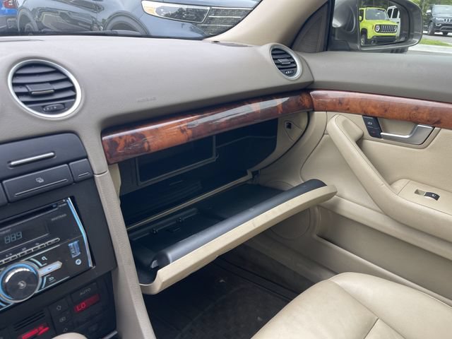 Used 2008 Audi A4 2.0T FWD image 41