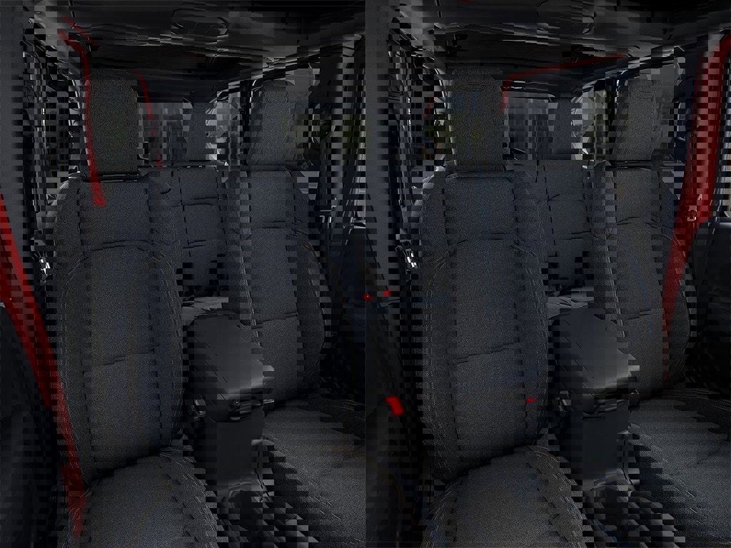 New 2026 Jeep Wrangler Willys image 16