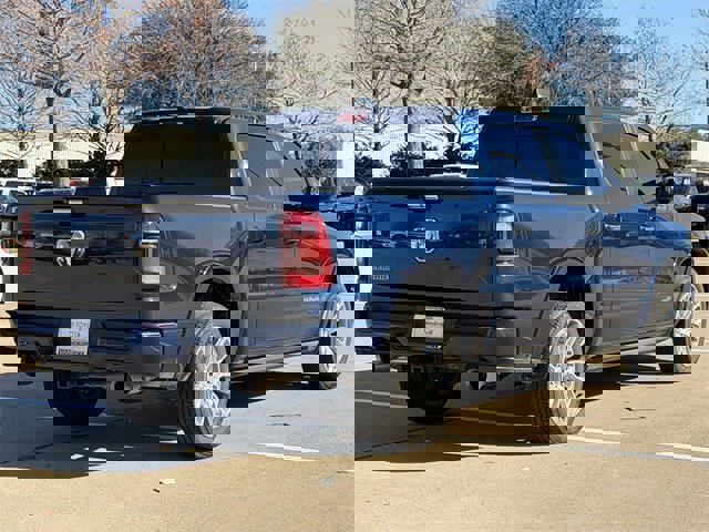 Used 2021 RAM 1500 Laramie w/ Laramie Southwest Edition image 4