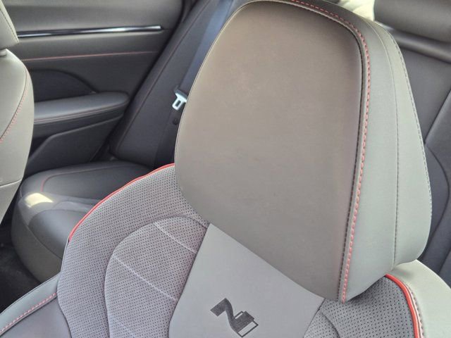 Certified 2025 Hyundai Sonata N Line FWD image 14