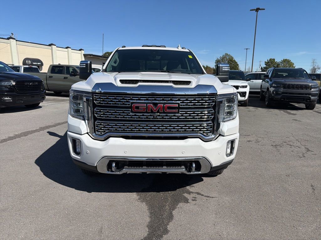 Used 2023 GMC Sierra 3500 Denali w/ Denali Ultimate Package AWD/4WD image 7