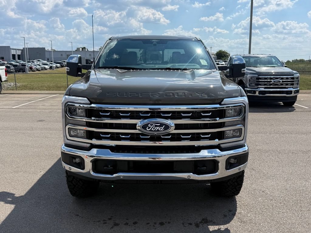 New 2027 Ford F250 Lariat w/ Tremor Off-Road Package AWD/4WD image 42