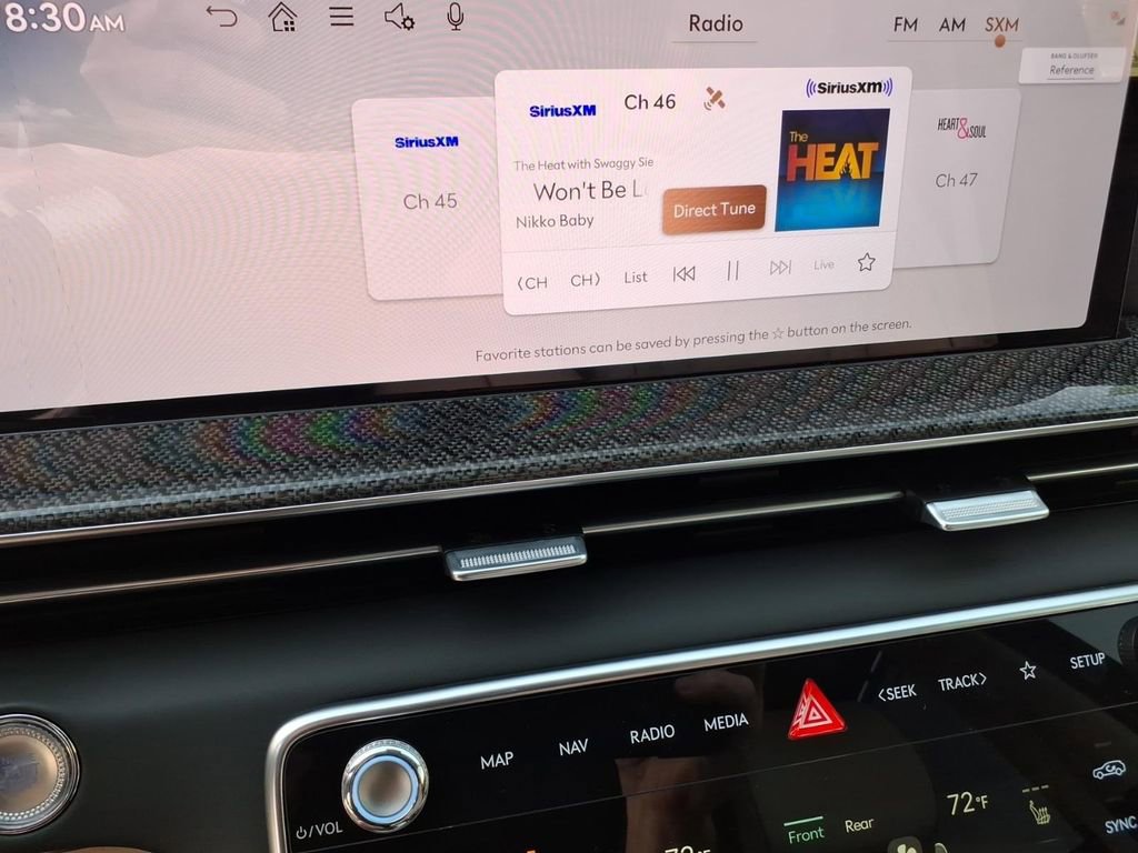 New 2026 Genesis GV80 3.5T e-SC AWD/4WD image 21