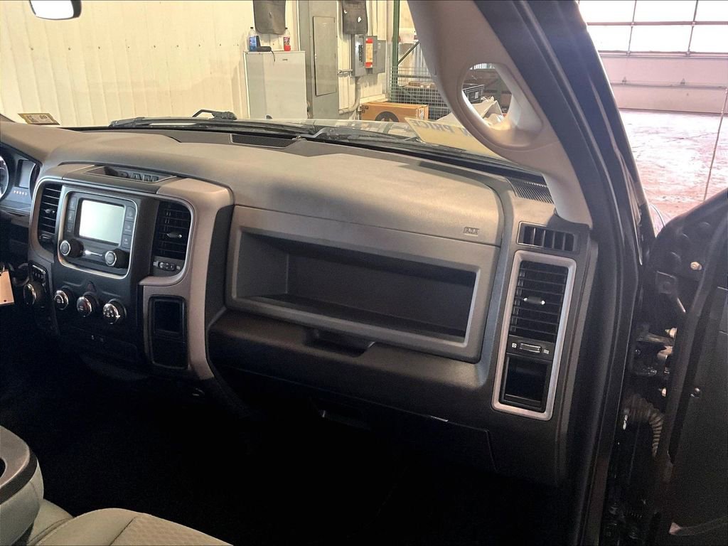 Used 2018 RAM 1500 Express w/ Black Ram 1500 Express Group image 13