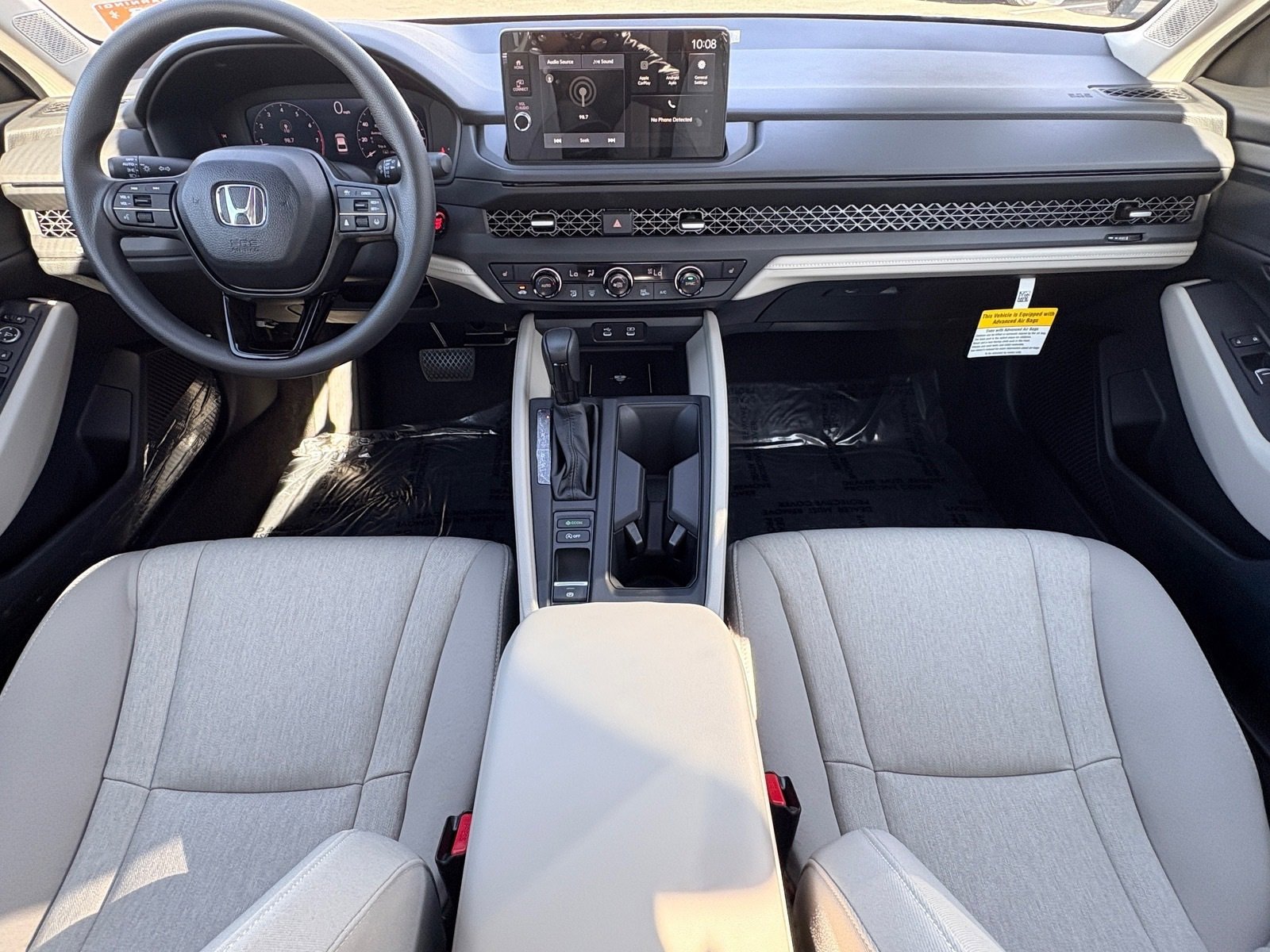 New 2026 Honda Accord SE image 17