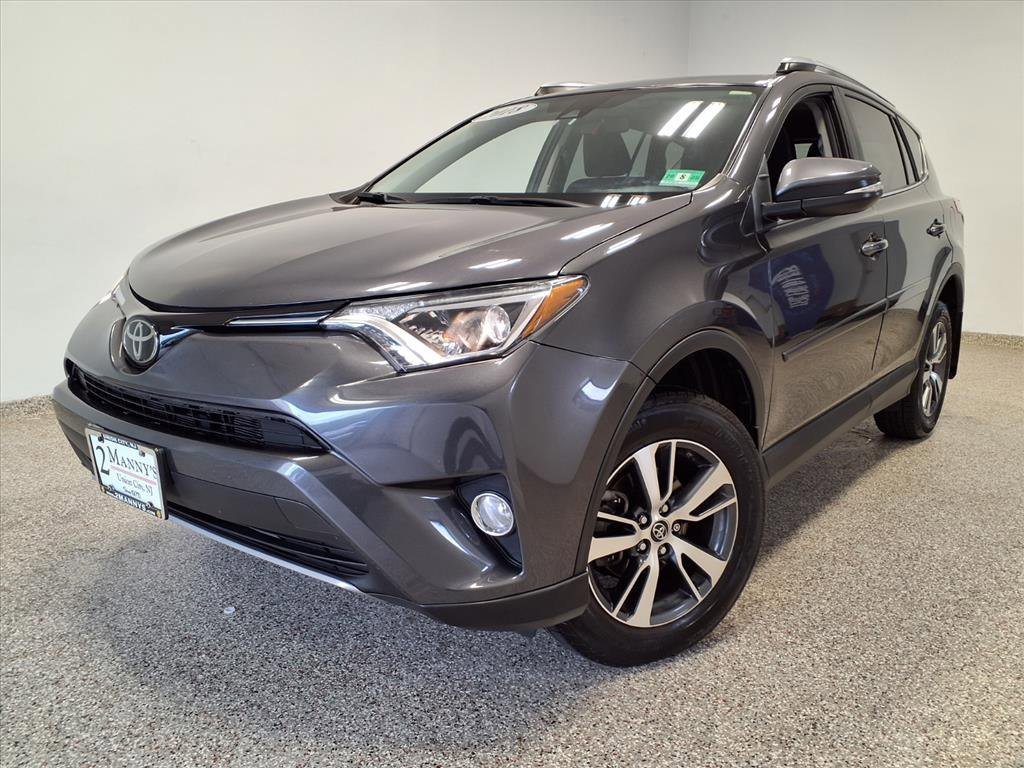 Used 2018 Toyota RAV4 XLE