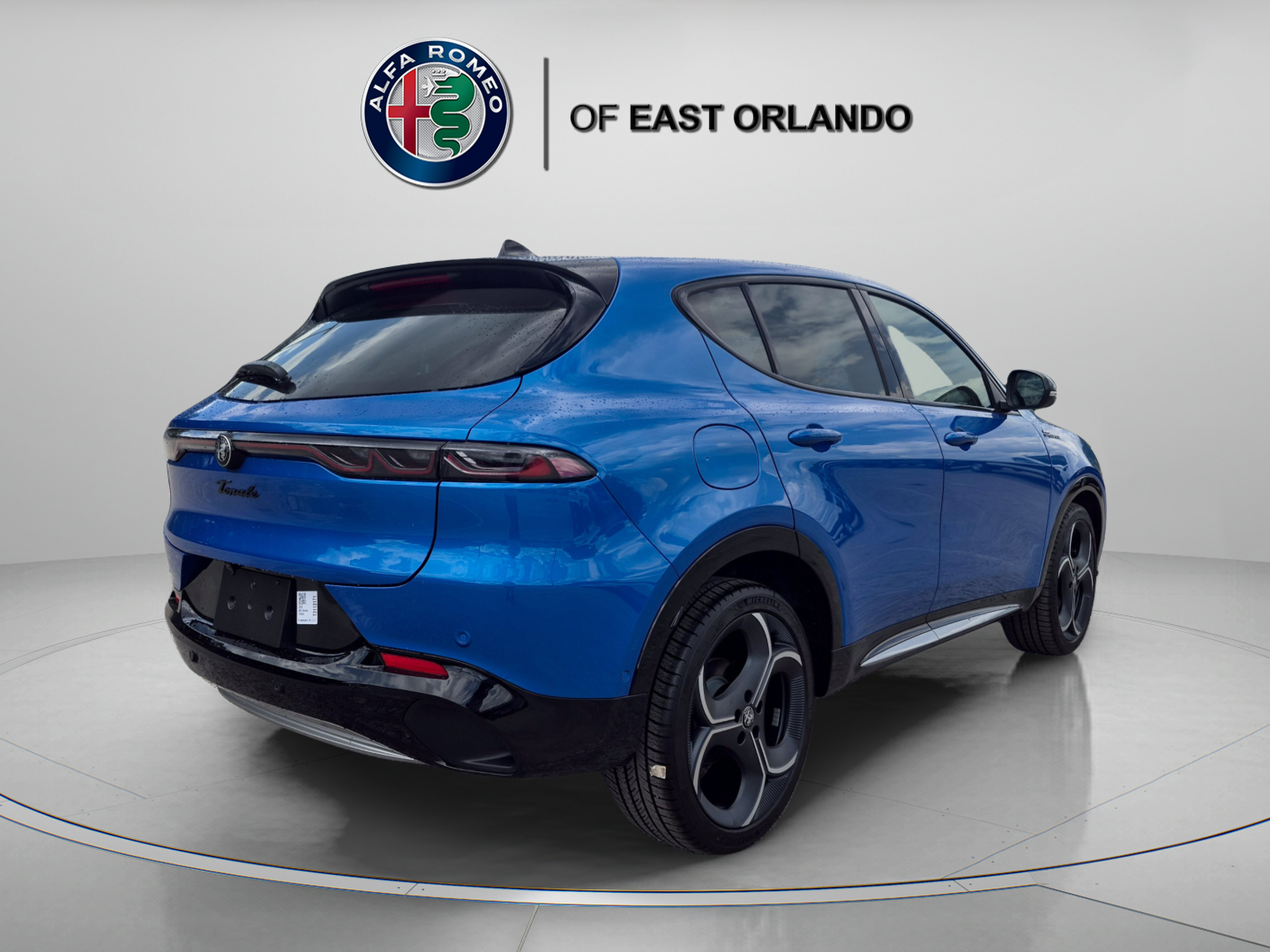 New 2026 Alfa Romeo Tonale w/ Active Assist Package AWD/4WD image 6