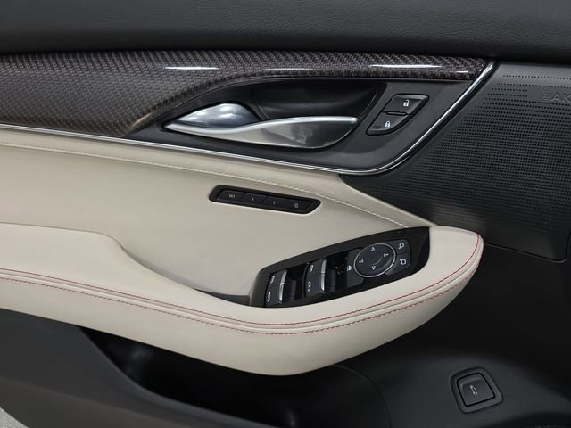 Certified 2025 Cadillac CT5 Sport w/ Sun And Sound Package image 25