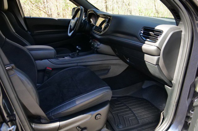 Used 2025 Dodge Durango SRT Hellcat w/ Black Package image 40