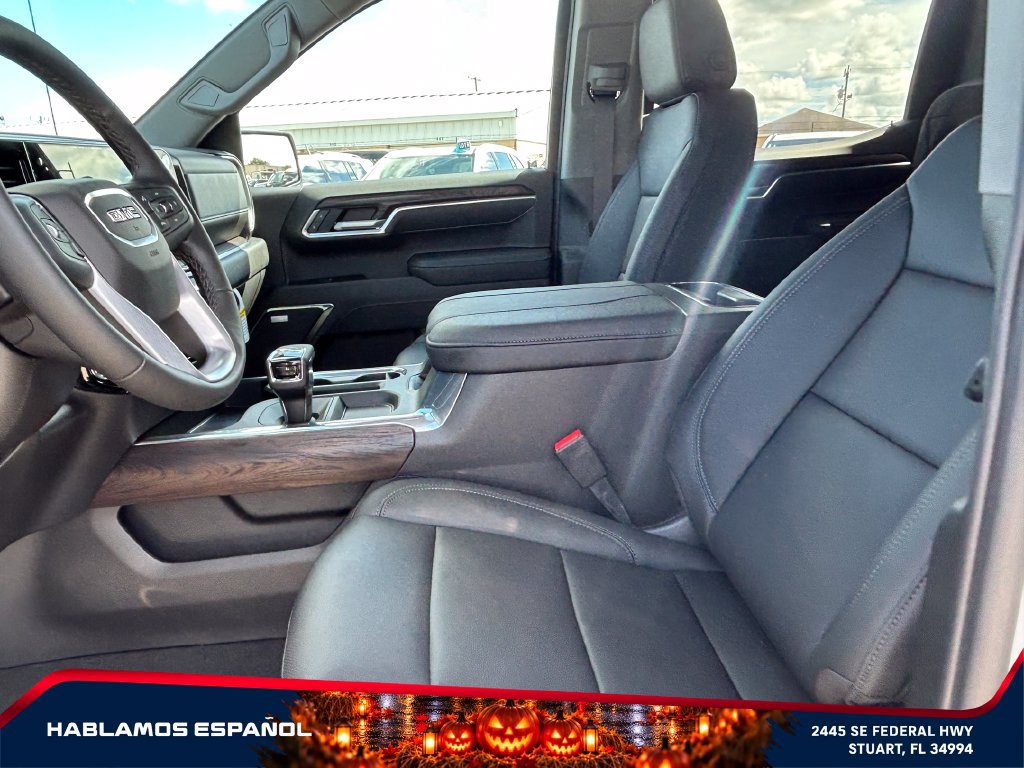 New 2026 GMC Sierra 1500 SLT w/ SLT Premium Package AWD/4WD image 10