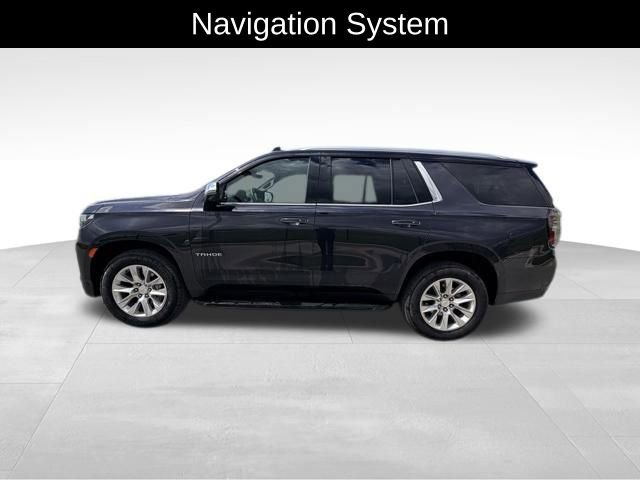 Certified 2024 Chevrolet Tahoe Premier AWD/4WD image 4
