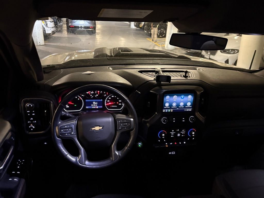 Used 2019 Chevrolet Silverado 1500 LT w/ All-Star Edition AWD/4WD image 10