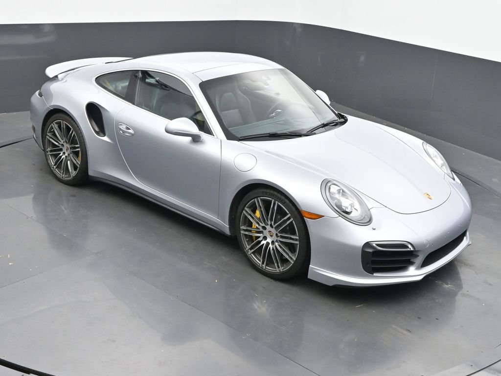 Used 2014 Porsche 911 Turbo S w/ Light Design Package image 30