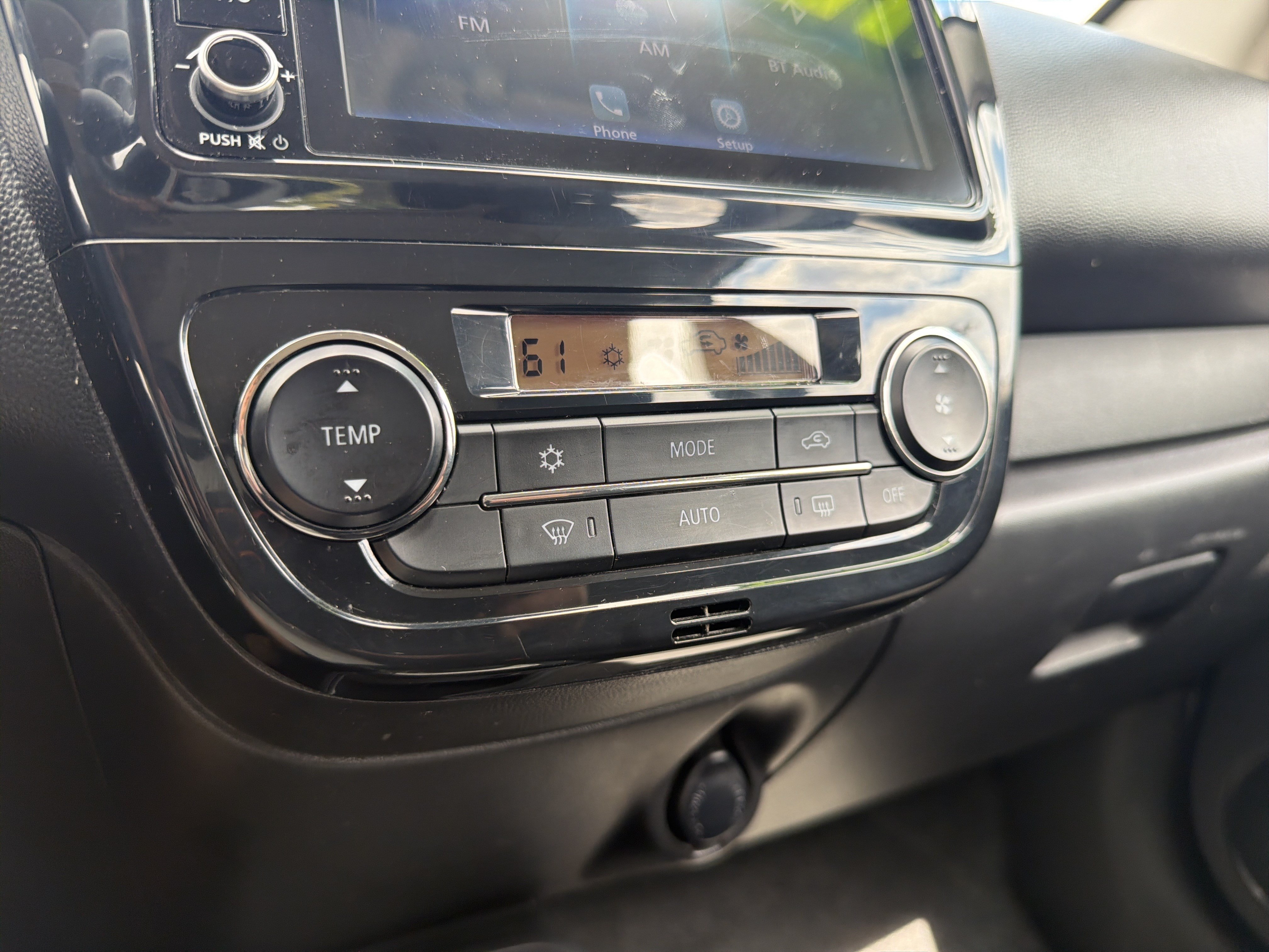 Used 2024 Mitsubishi Mirage ES FWD image 7