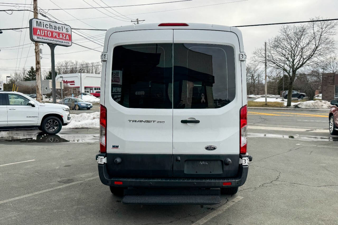 Used 2016 Ford Transit 250 148 Medium Roof image 17