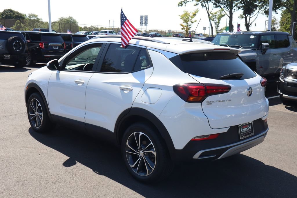 Used 2022 Buick Encore GX Select image 6