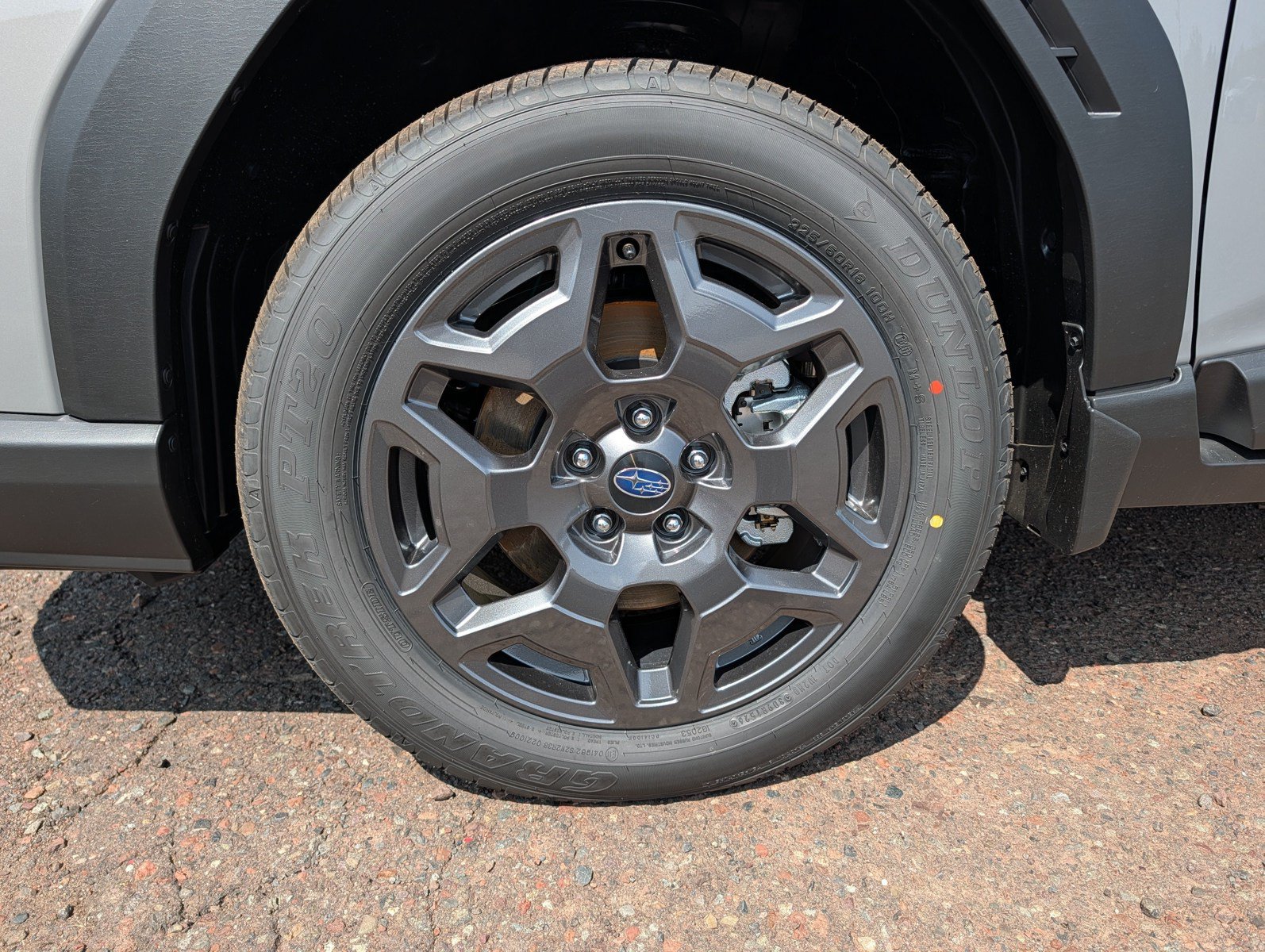 New 2026 Subaru Outback Premium AWD/4WD image 5