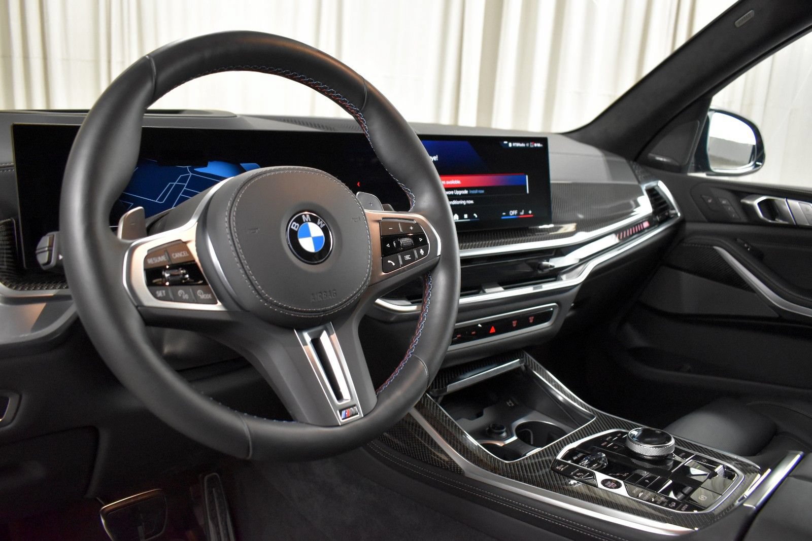 Used 2026 BMW X7 M60i AWD/4WD image 16