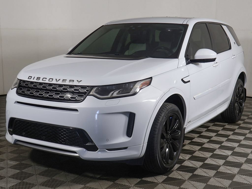 Used 2020 Land Rover Discovery Sport S R-Dynamic AWD/4WD image 11