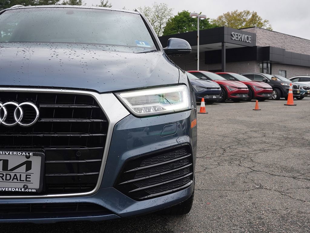 Used 2018 Audi Q3 2.0T Premium Plus w/ Premium Plus Package AWD/4WD image 14