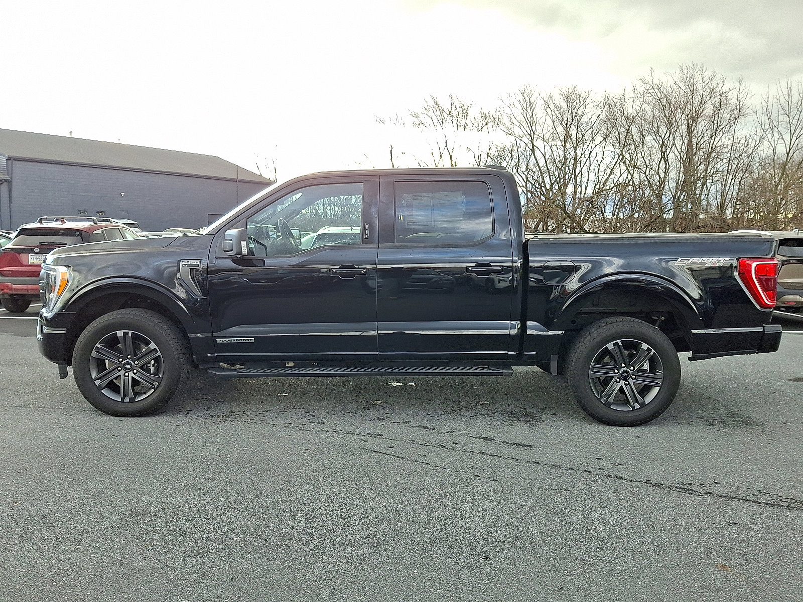 Used 2023 Ford F150 XLT w/ Equipment Group 302A High image 5