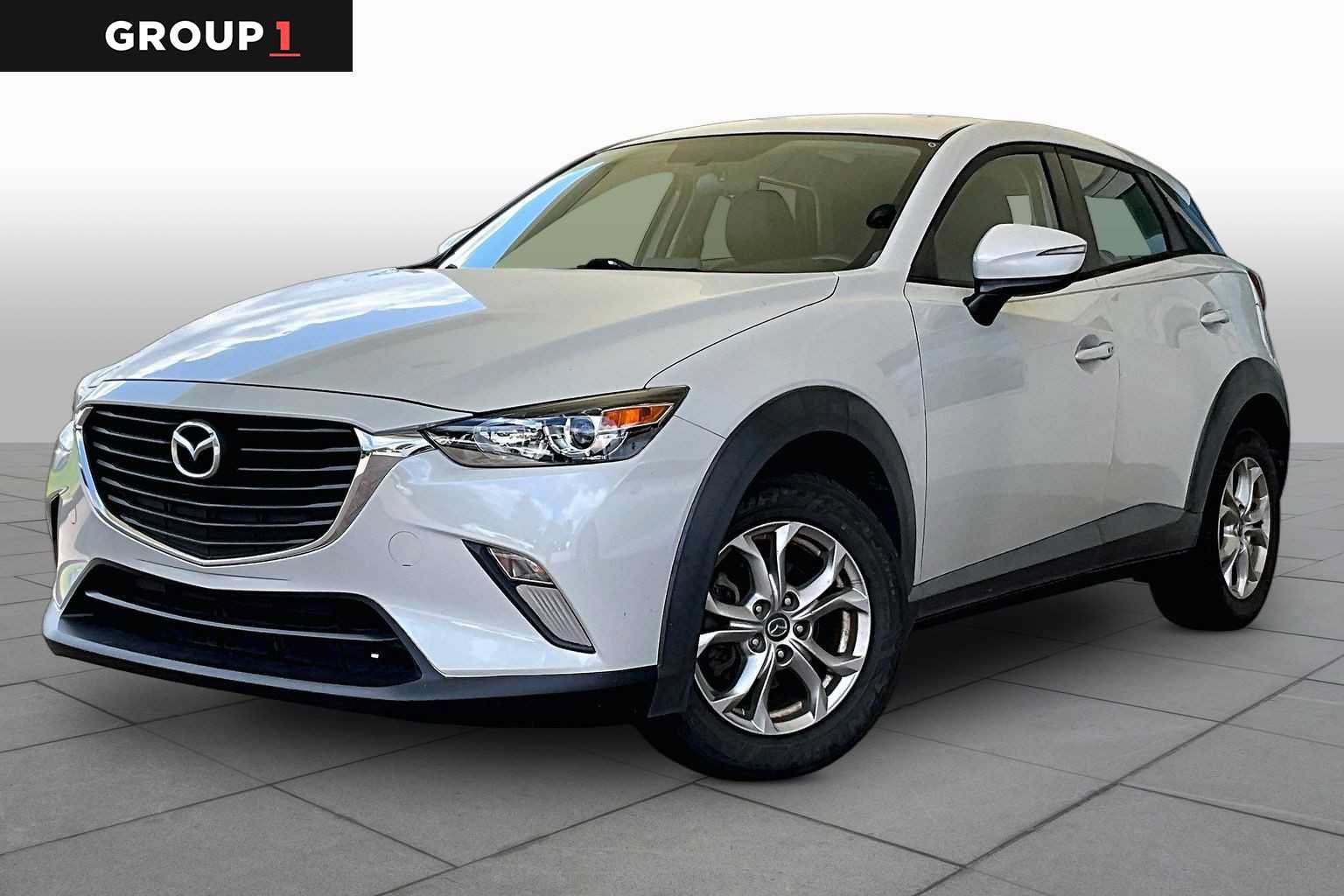 Used 2016 MAZDA CX-3 Touring