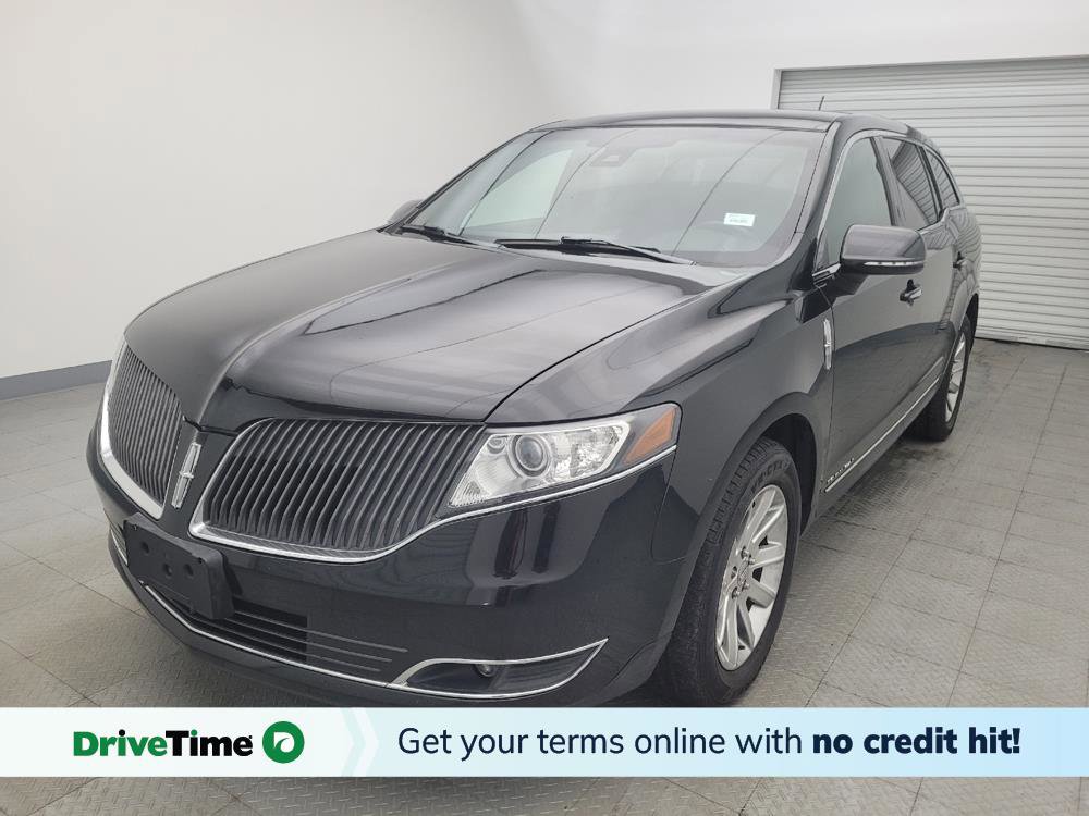 Used 2015 Lincoln MKT AWD