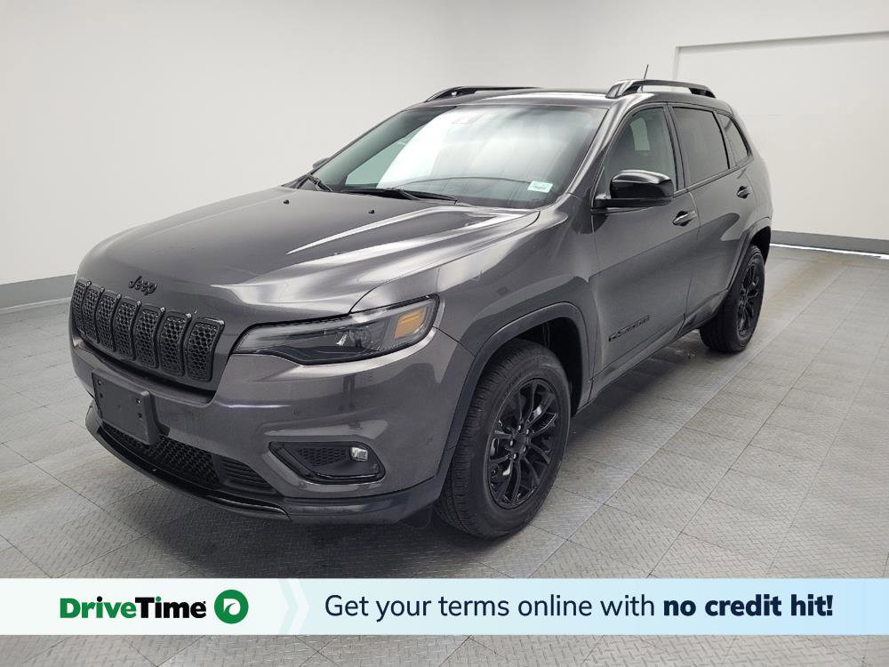 Used 2023 Jeep Cherokee Altitude Lux image 1