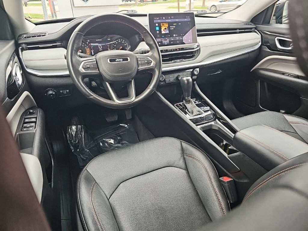 Certified 2022 Jeep Compass Limited AWD/4WD image 20