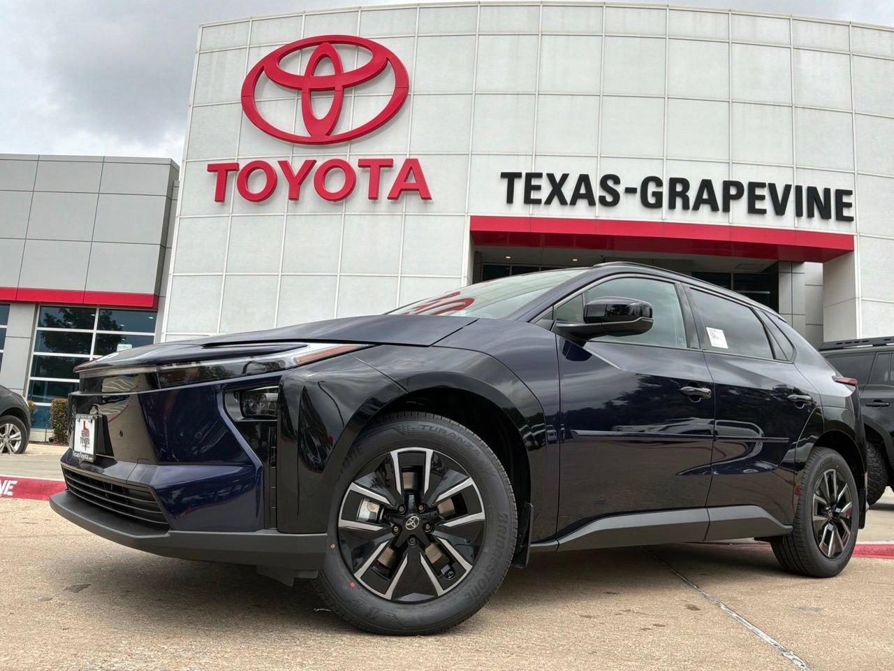 New 2026 Toyota bZ FWD image 2