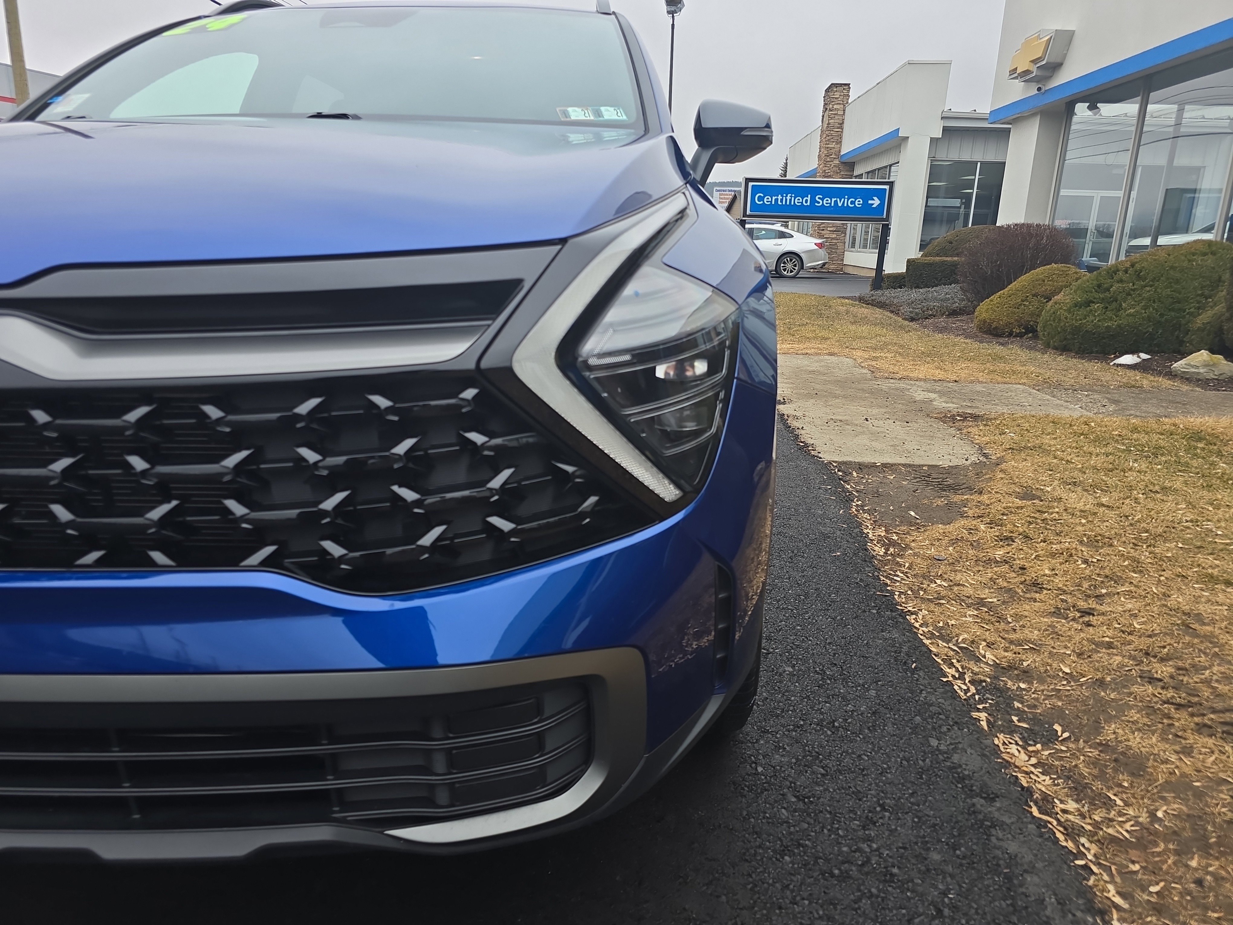 Used 2024 Kia Sportage X-Line image 10